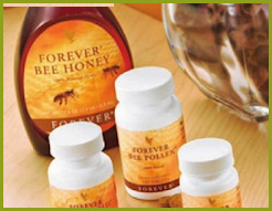 Forever Natural Bee Products